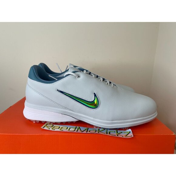 Nike Victory Tour 4 Photon Dust Blue Iridescent Mens Sizes - Picture 5 of 9